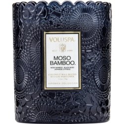 Voluspa Scented Candle Moso Bamboo Classic Candle