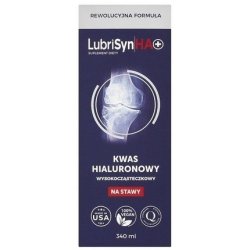 Lubrisyn Ha Oral Joint Support Gel 340ml