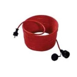 Bachmann 343.372 power cable Red 35 m