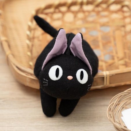 KIKI LA PETITE SORCIERE - Jiji - Peluche Otega 6cm