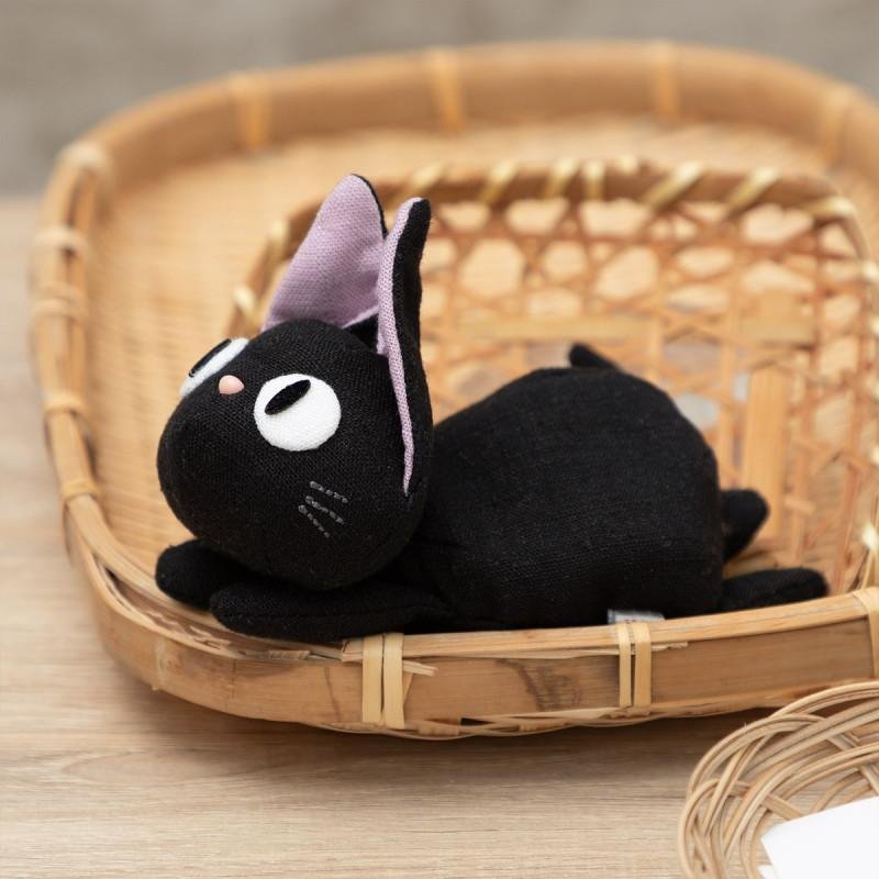 KIKI LA PETITE SORCIERE - Jiji - Peluche Otega 6cm
