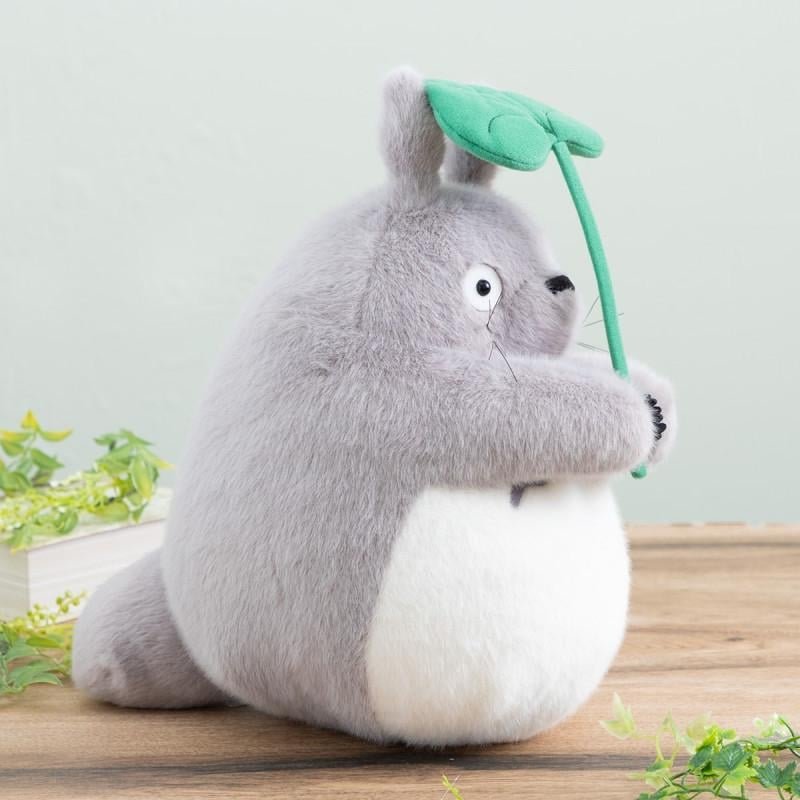 MON VOISIN TOTORO - Totoro - Peluche Dondoko 19.5cm