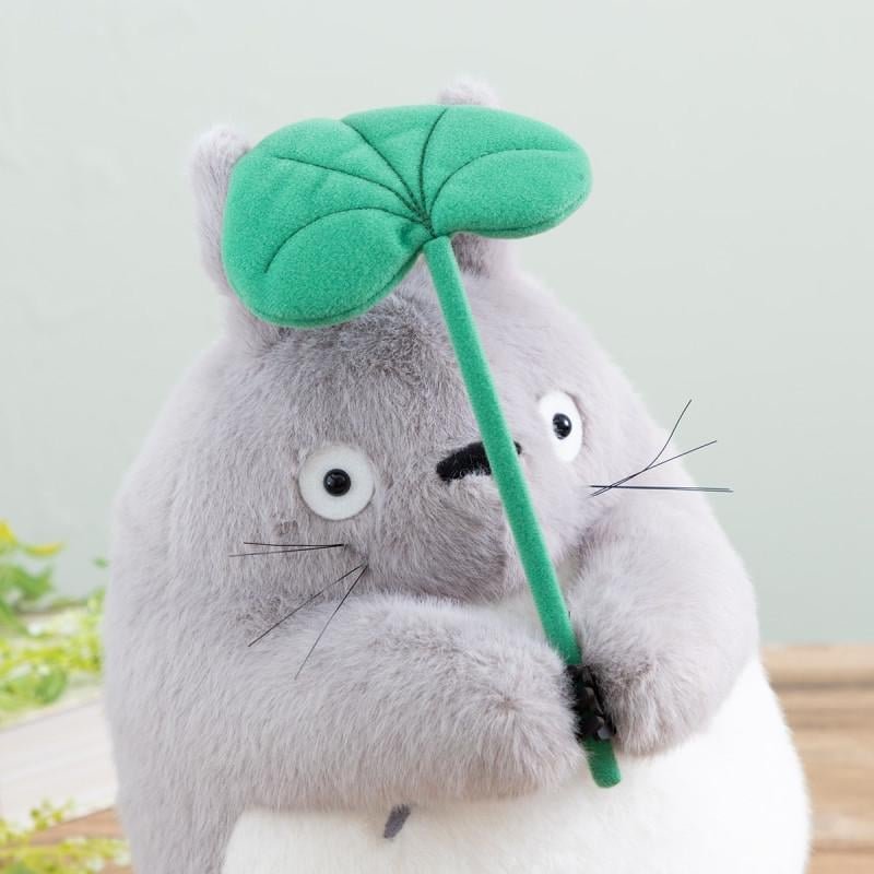 MON VOISIN TOTORO - Totoro - Peluche Dondoko 19.5cm