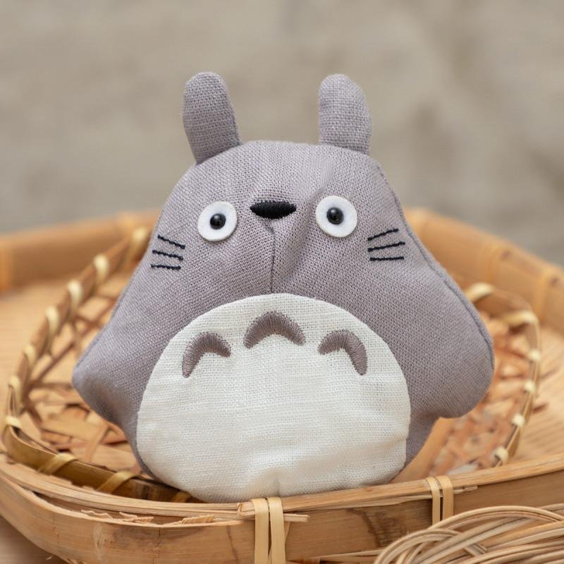 MON VOISIN TOTORO - Totoro - Peluche Otega 10.5cm