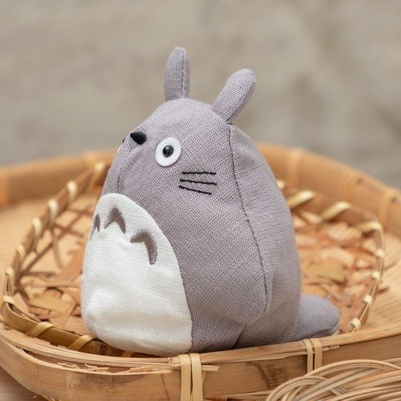 MON VOISIN TOTORO - Totoro - Peluche Otega 10.5cm