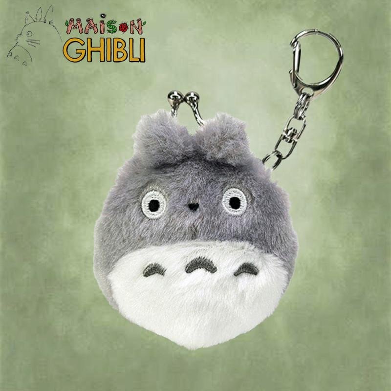 MON VOISIN TOTORO - Totoro - Mini Porte-monnaie Fuwafuwa 7cm