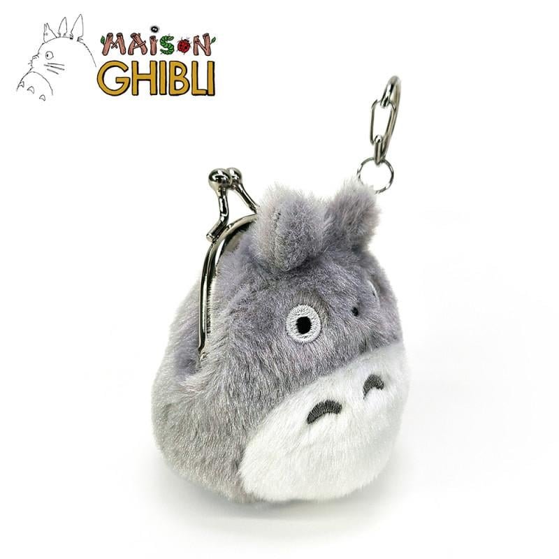 MON VOISIN TOTORO - Totoro - Mini Porte-monnaie Fuwafuwa 7cm