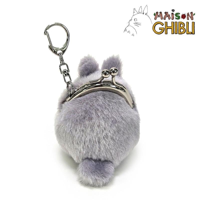 MON VOISIN TOTORO - Totoro - Mini Porte-monnaie Fuwafuwa 7cm