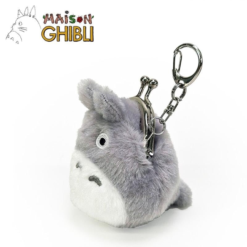 MON VOISIN TOTORO - Totoro - Mini Porte-monnaie Fuwafuwa 7cm