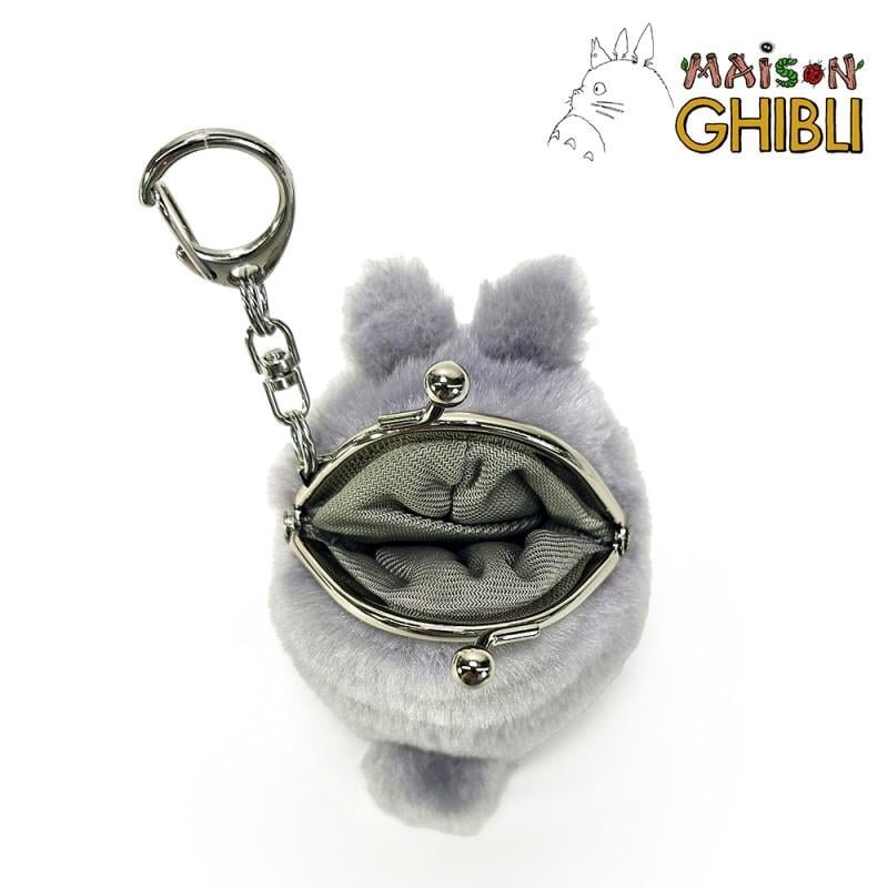 MON VOISIN TOTORO - Totoro - Mini Porte-monnaie Fuwafuwa 7cm