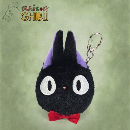 KIKI LA PETITE SORCIERE - Jiji - Mini Porte-monnaie Fuwafuwa 6cm