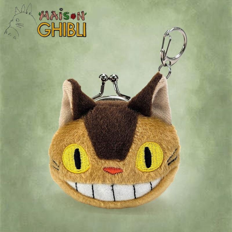 MON VOISIN TOTORO - Chatbus - Mini Porte-monnaie Fuwafuwa 7cm