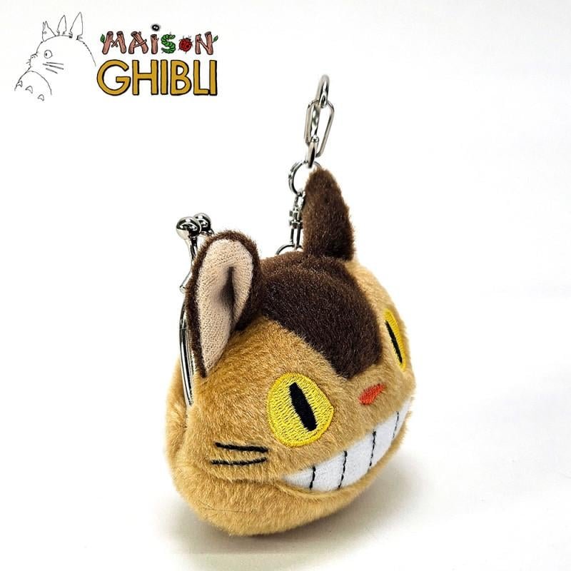 MON VOISIN TOTORO - Chatbus - Mini Porte-monnaie Fuwafuwa 7cm