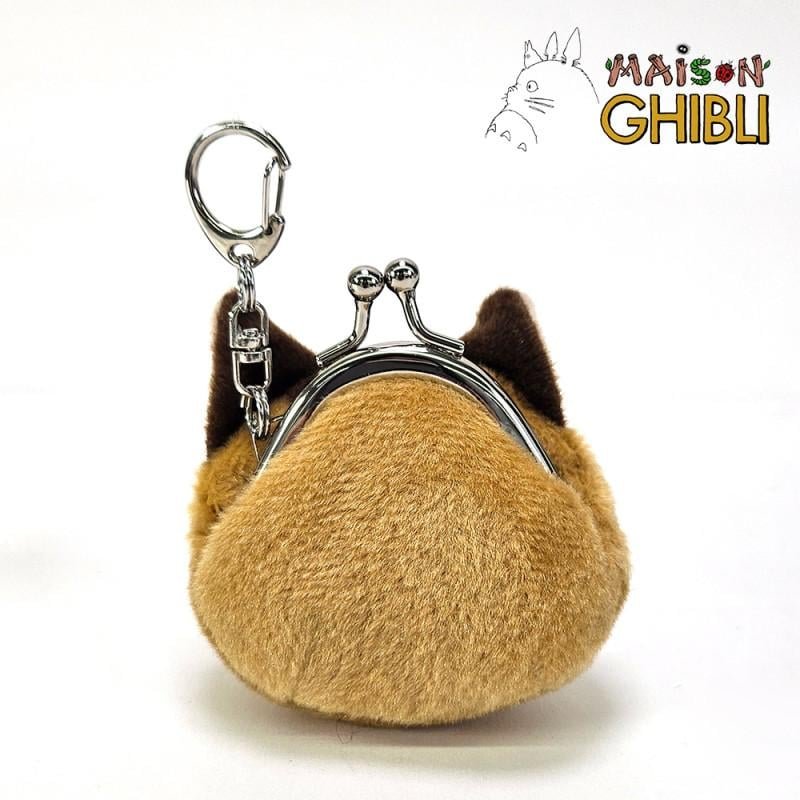 MON VOISIN TOTORO - Chatbus - Mini Porte-monnaie Fuwafuwa 7cm