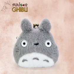 MON VOISIN TOTORO - Totoro - Porte-monnaie Fuwafuwa 12cm