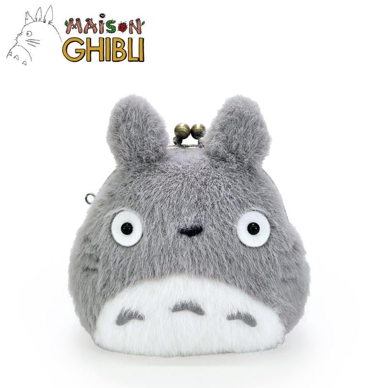 MON VOISIN TOTORO - Totoro - Porte-monnaie Fuwafuwa 12cm