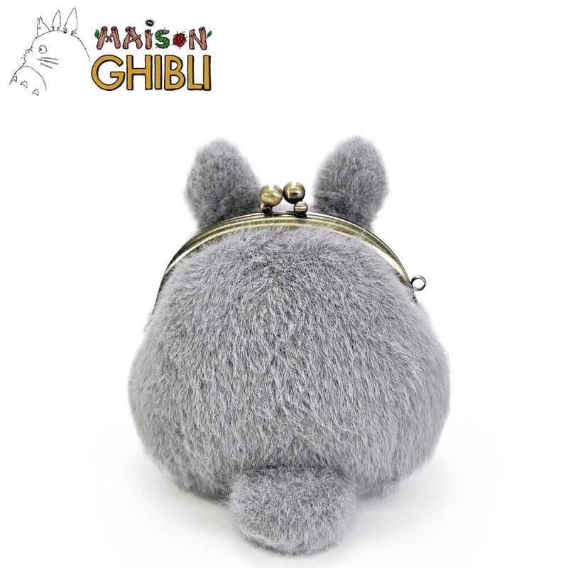 MON VOISIN TOTORO - Totoro - Porte-monnaie Fuwafuwa 12cm