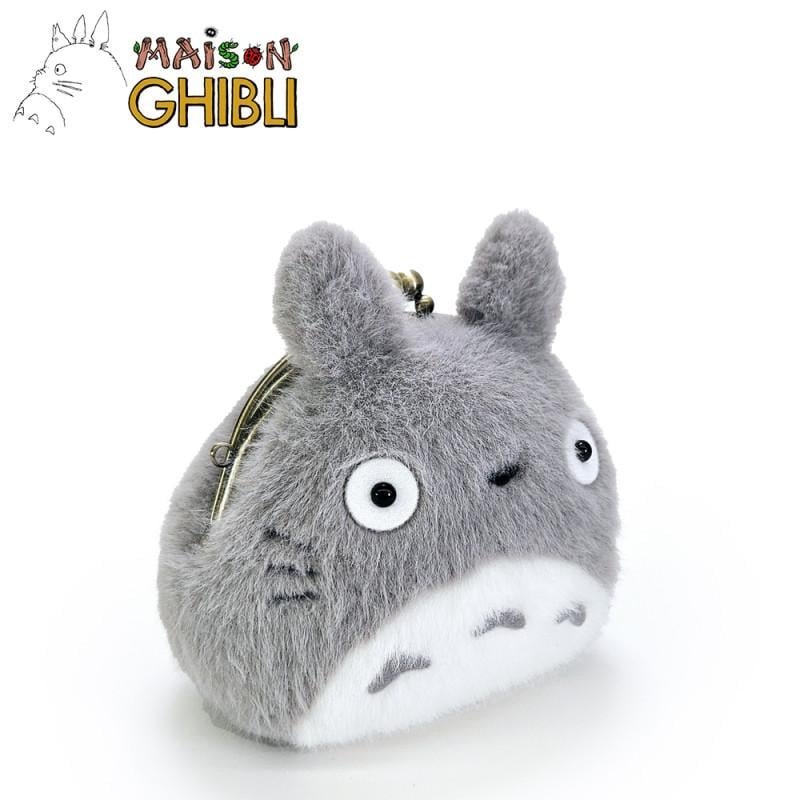 MON VOISIN TOTORO - Totoro - Porte-monnaie Fuwafuwa 12cm