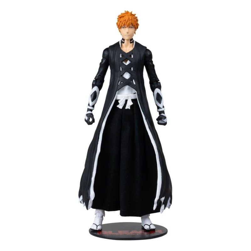 BLEACH THOUSAND-YEAR BLOOD WAR - Ichigo Kurosaki - Figurine 18cm