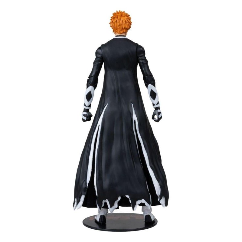 BLEACH THOUSAND-YEAR BLOOD WAR - Ichigo Kurosaki - Figurine 18cm