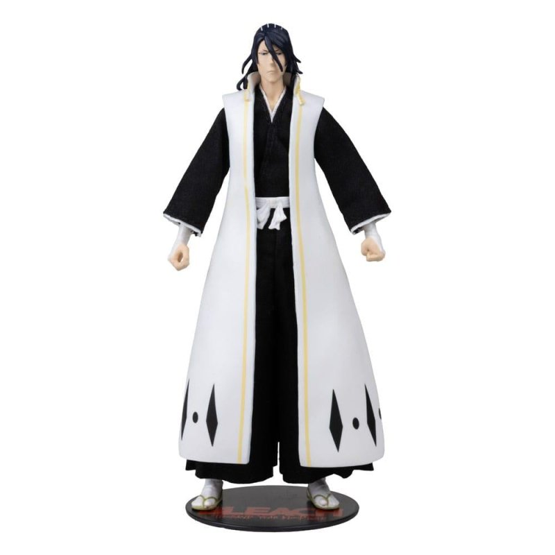 BLEACH THOUSAND-YEAR BLOOD WAR - Byakuya Kuchiki - Figurine 18cm