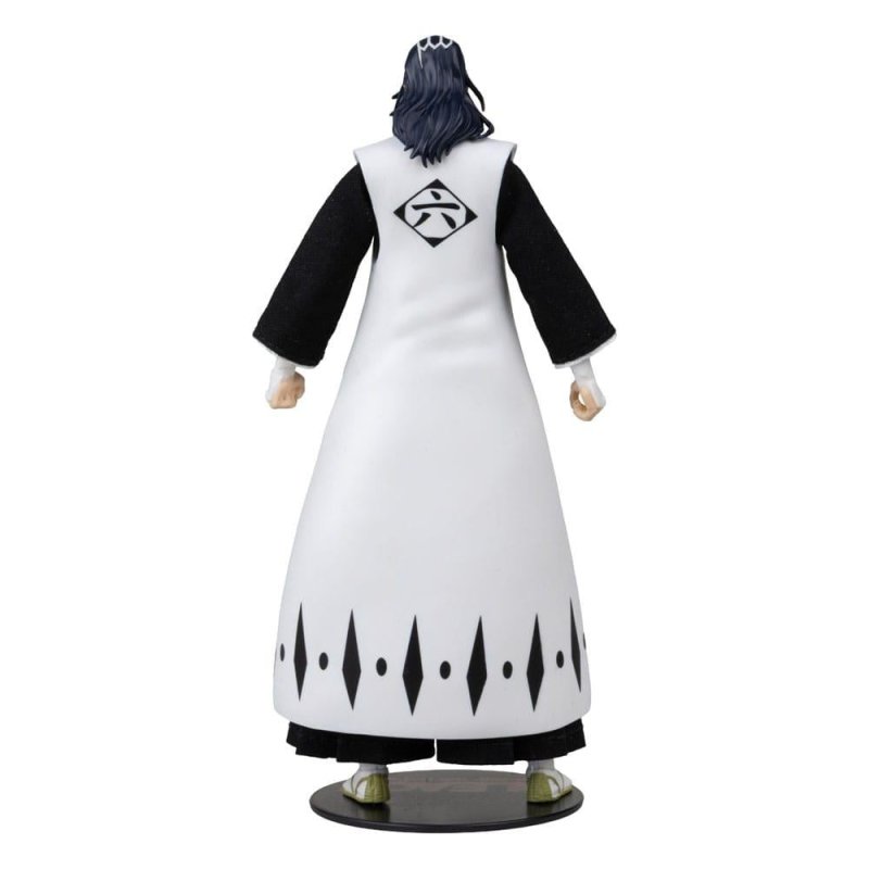 BLEACH THOUSAND-YEAR BLOOD WAR - Byakuya Kuchiki - Figurine 18cm