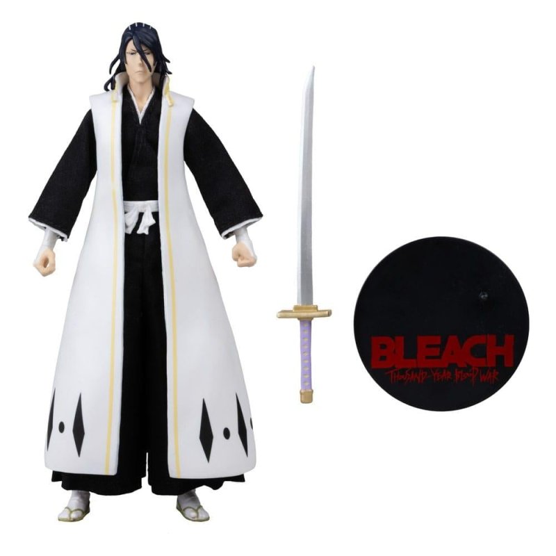 BLEACH THOUSAND-YEAR BLOOD WAR - Byakuya Kuchiki - Figurine 18cm