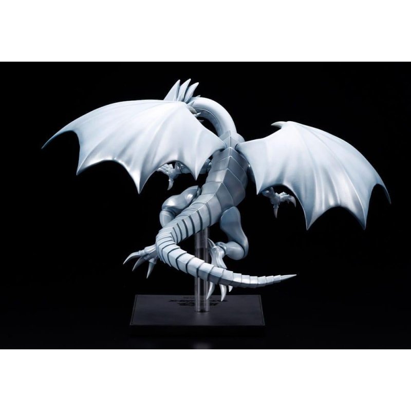 YU-GI-OH! - Dragon blanc aux yeux bleu - Statuette Oshi Works 25cm