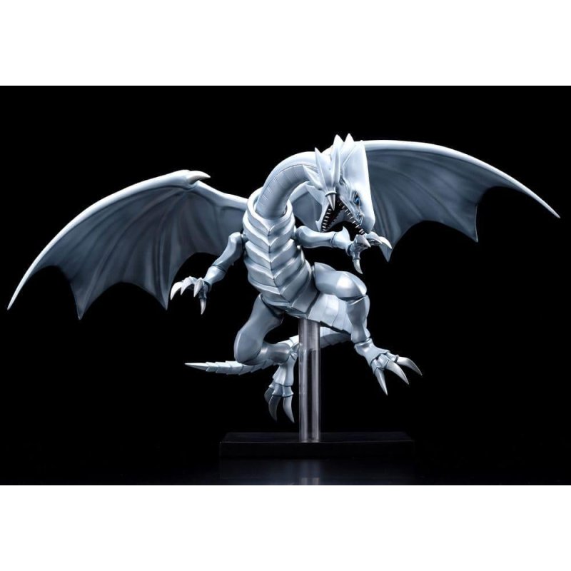 YU-GI-OH! - Dragon blanc aux yeux bleu - Statuette Oshi Works 25cm