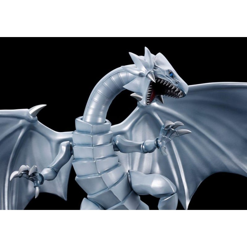YU-GI-OH! - Dragon blanc aux yeux bleu - Statuette Oshi Works 25cm