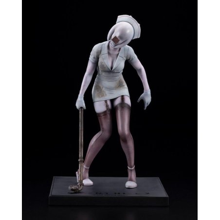 SILENT HILL 2 - Bubble Head Nurse - Statuette Oshi Works 22cm