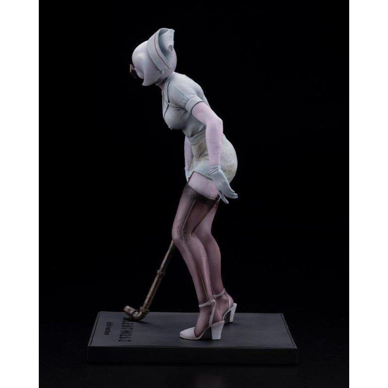 SILENT HILL 2 - Bubble Head Nurse - Statuette Oshi Works 22cm