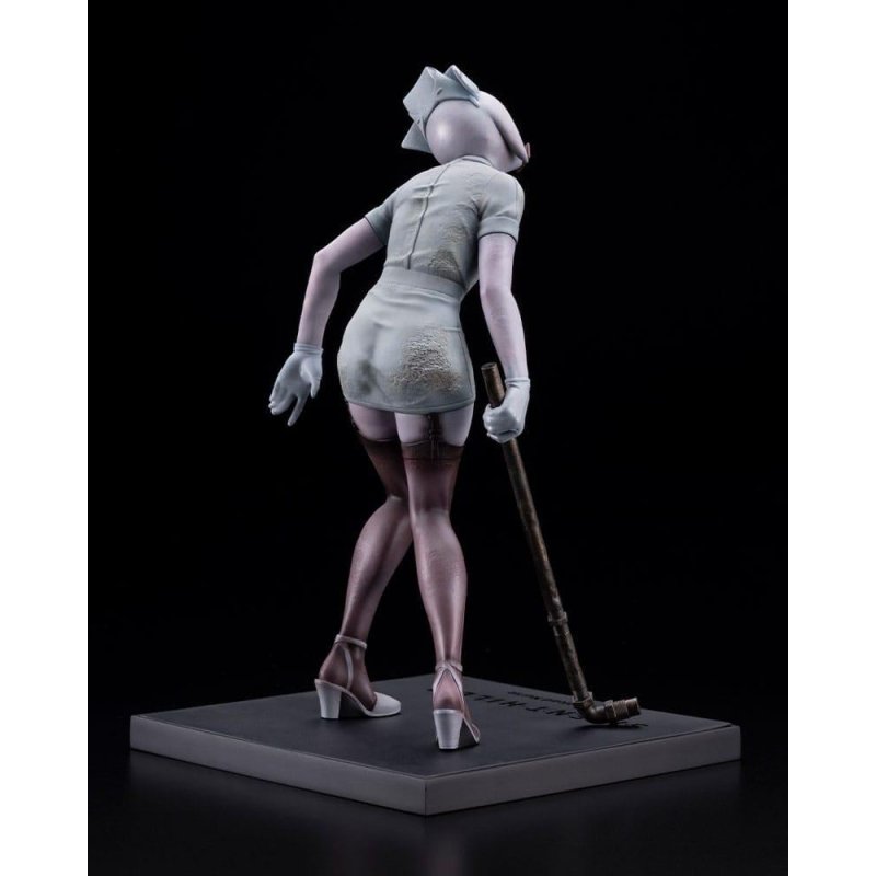 SILENT HILL 2 - Bubble Head Nurse - Statuette Oshi Works 22cm
