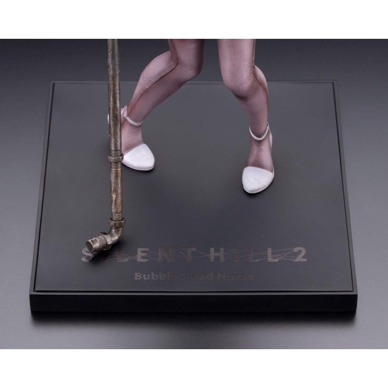 SILENT HILL 2 - Bubble Head Nurse - Statuette Oshi Works 22cm