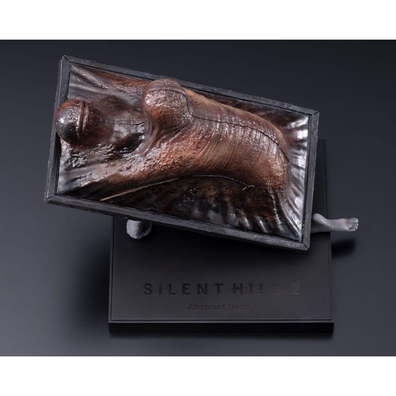 SILENT HILL 2 - Abstract Daddy - Statuette Oshi Works 15cm