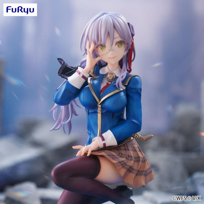 HEAVENS BURNS RED - Yuki Izumi - Statuette Trio-Try-It 13cm