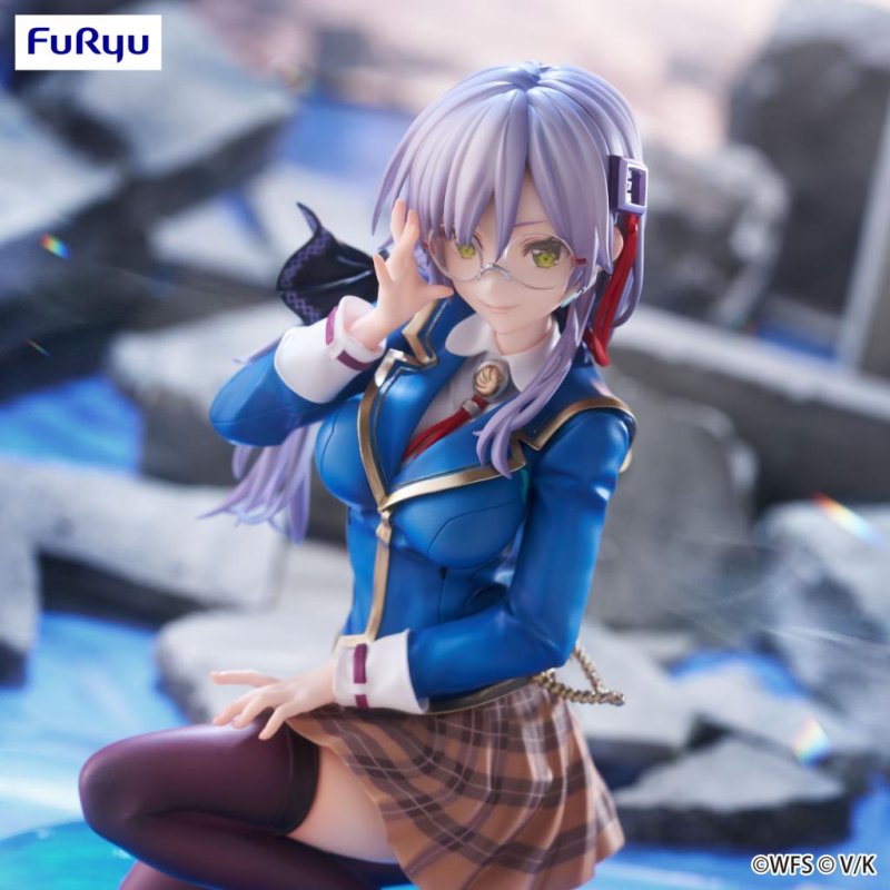 HEAVENS BURNS RED - Yuki Izumi - Statuette Trio-Try-It 13cm