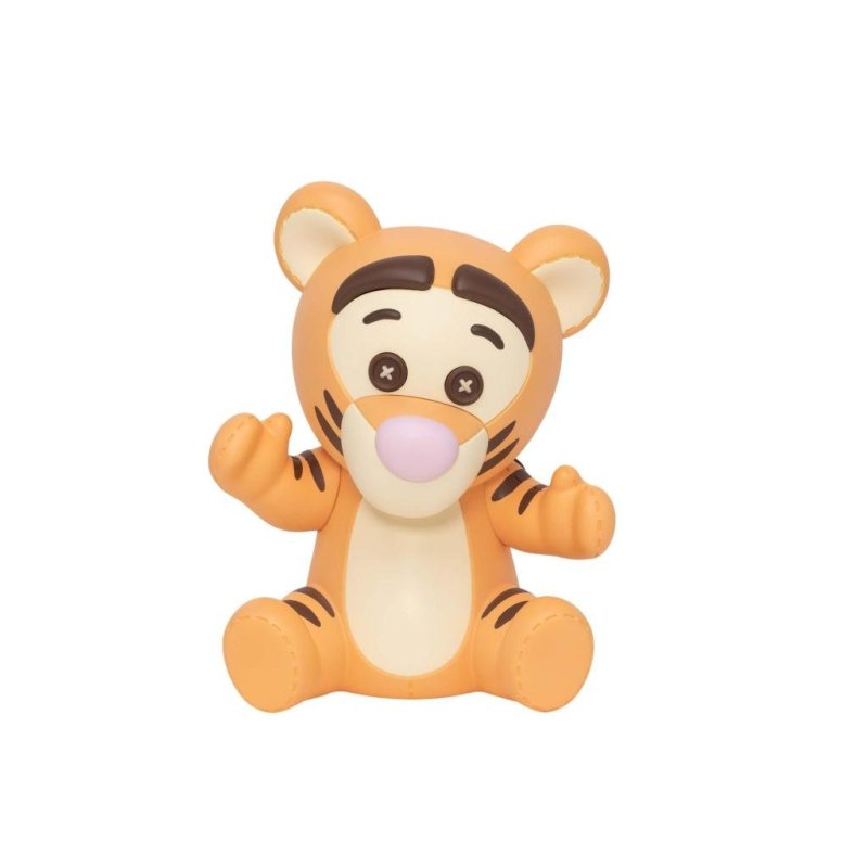 DISNEY - Tigrou - Tirelire Cuddly Doll 12cm