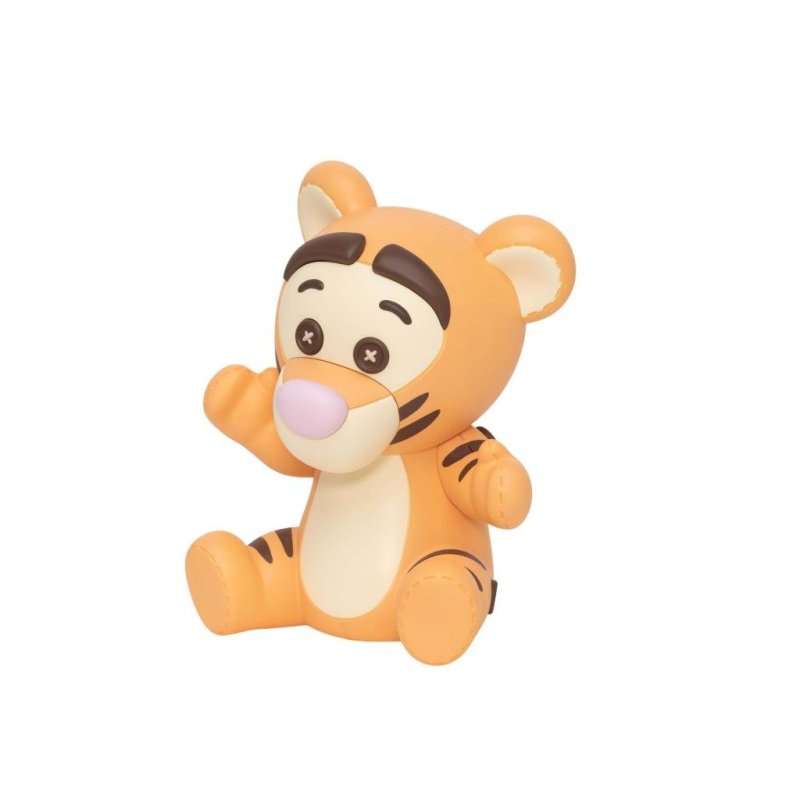 DISNEY - Tigrou - Tirelire Cuddly Doll 12cm