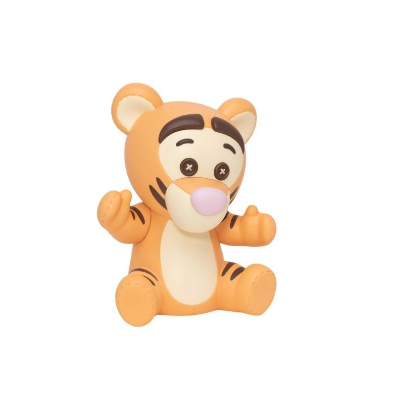 DISNEY - Tigrou - Tirelire Cuddly Doll 12cm