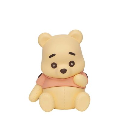 DISNEY - Winnie L'Ourson - Tirelire Cuddly Doll 12cm