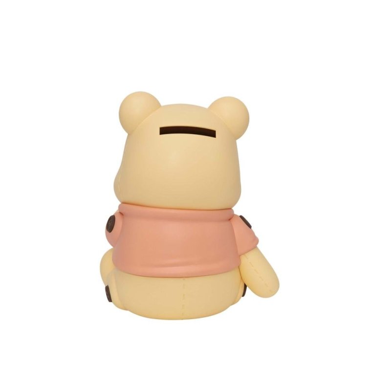 DISNEY - Winnie L'Ourson - Tirelire Cuddly Doll 12cm