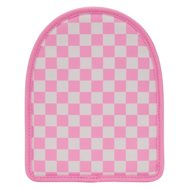 LOUNGEFLY - Checkerboard - Organisateur de Mini sac à dos LoungeFly
