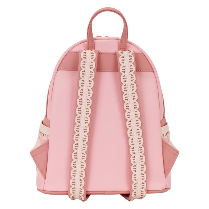 DISNEY PRINCESS - Stained Glass - Mini Sac à Dos LoungeFly