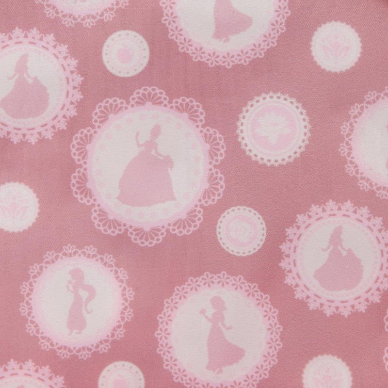 DISNEY PRINCESS - Stained Glass - Mini Sac à Dos LoungeFly