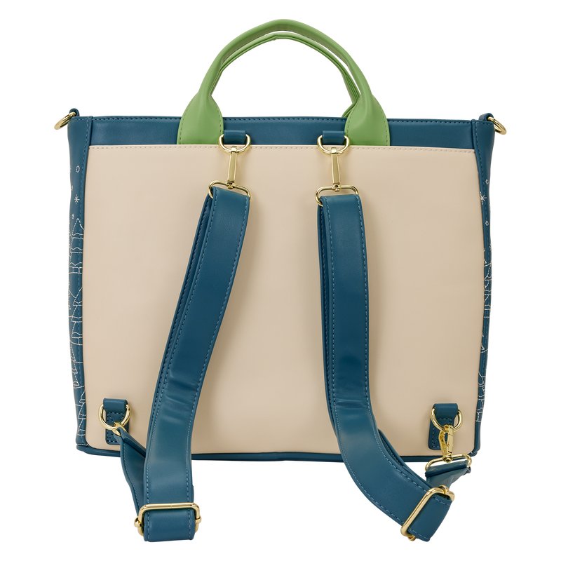 DISNEY - Mickey & Minnie "Holiday" - Tote Bag LoungeFly