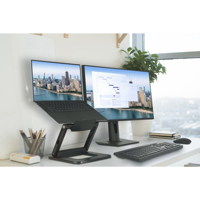 Kensington SmartFit EQ Adjustable Multi-Angle Laptop Stand
