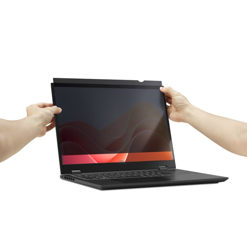 Kensington Filtre de confidentialité haute clarté pour ordinateurs portables 13,3” 16:10