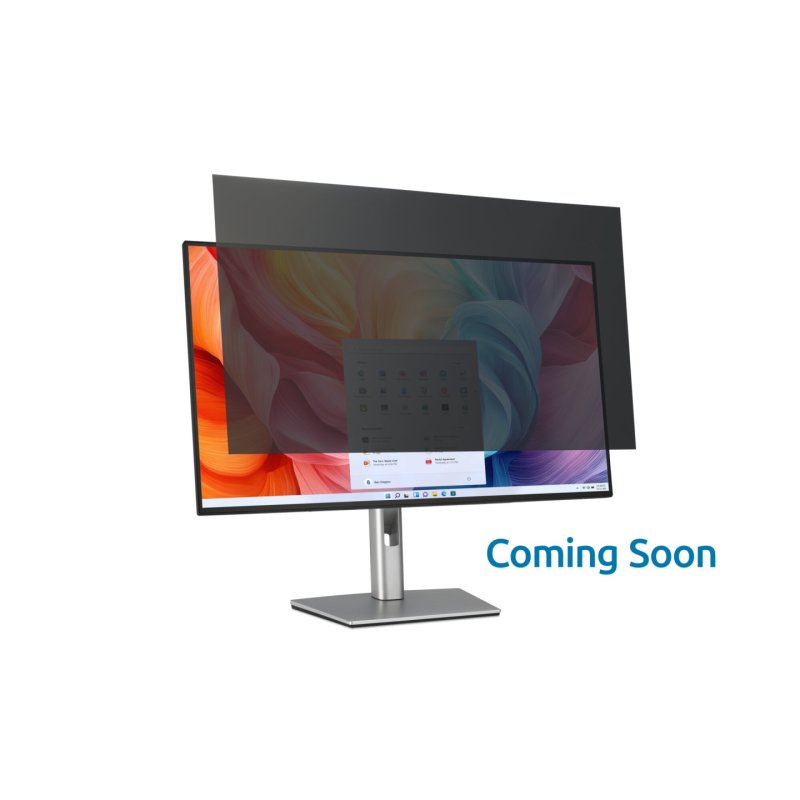 HIGH CLARITY PRIVACY SCREEN FILTER FOR 23.8IN MONITORS 16:9