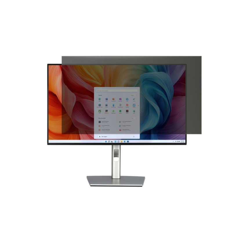HIGH CLARITY PRIVACY SCREEN FILTER FOR 27IN MONITORS 16:9